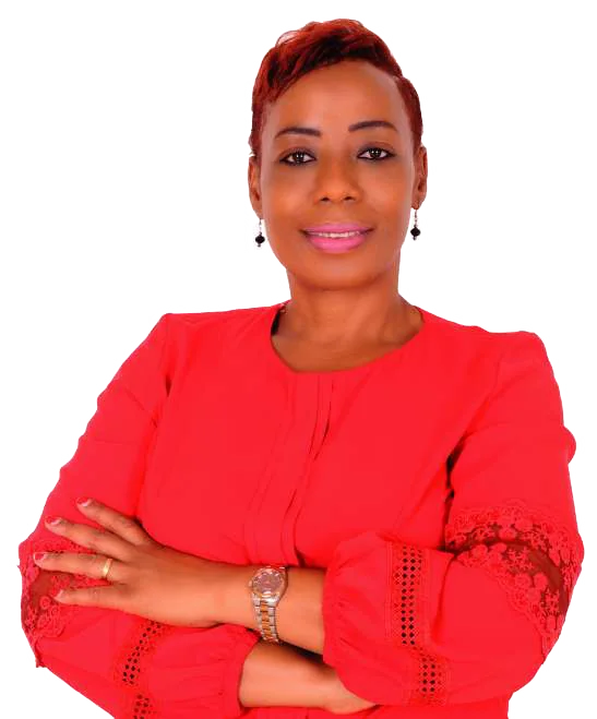 Eva Joseph Mkomba, founder of NAKWEDE Logistics